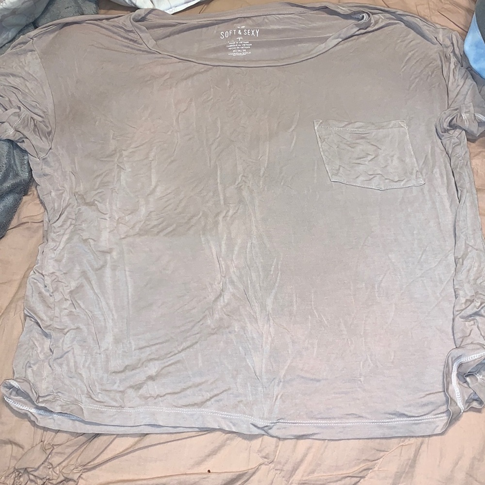American Eagle soft and sexy top